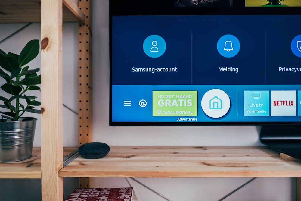 Smart TV Tracking ACR deaktivieren Datenschutz im Wohnzimmer
